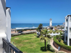 Appartement spacieux vue sur mer, Dar Bouazza